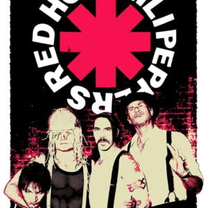 Red Hot Chili Peppers, Mus-507