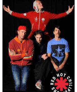 Red Hot Chili Peppers, Mus-508