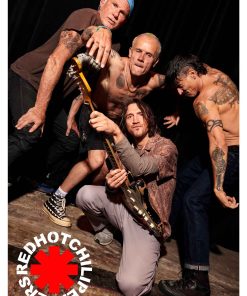 Red Hot Chili Peppers, Mus-509