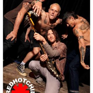 Red Hot Chili Peppers, Mus-509