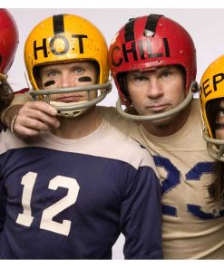 Red Hot Chili Peppers, Mus-510