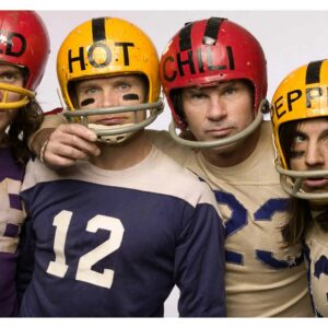 Red Hot Chili Peppers, Mus-510