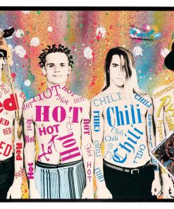 Red Hot Chili Peppers, Mus-511