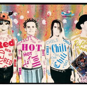 Red Hot Chili Peppers, Mus-511