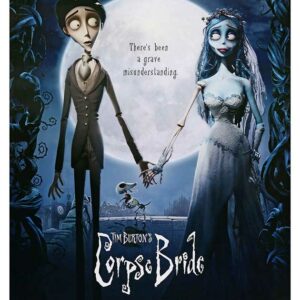 The Corpse Bride, TLS 467