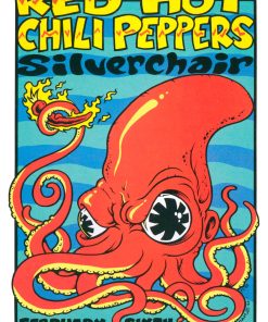 Red Hot Chili Peppers, Mus-512