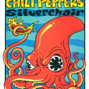 Red Hot Chili Peppers, Mus-512