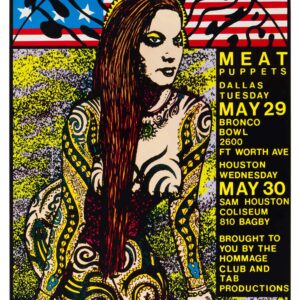 Red Hot Chili Peppers, Mus-513