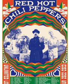 Red Hot Chili Peppers, Mus-514