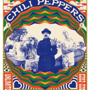 Red Hot Chili Peppers, Mus-514