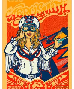 Aerosmith, Mus-534