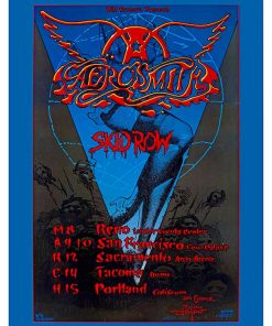 Aerosmith, Mus-537