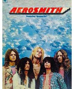 Aerosmith, Mus-540