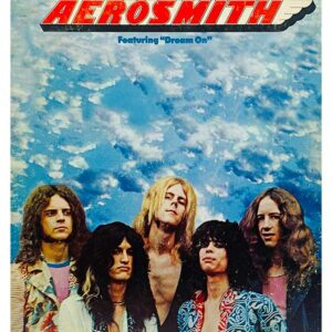 Aerosmith, Mus-540
