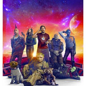 Guardian of the Galaxy, Mocu-772