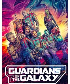 Guardian of the Galaxy, Mocu-773