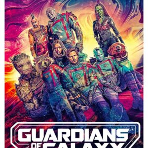 Guardian of the Galaxy, Mocu-773