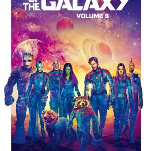 Guardian of the Galaxy, Mocu-774