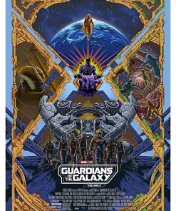 Guardian of the Galaxy, Mocu-775