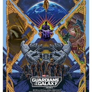 Guardian of the Galaxy, Mocu-775