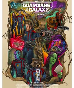 Guardian of the Galaxy, Mocu-776