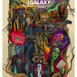 Guardian of the Galaxy, Mocu-776