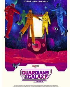 Guardian of the Galaxy, Mocu-777