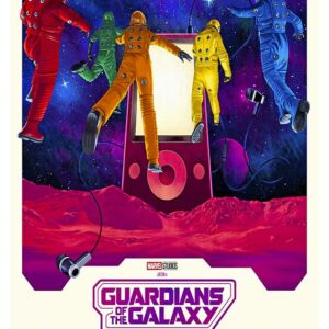 Guardian of the Galaxy, Mocu-777