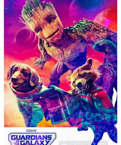 Guardian of the Galaxy, Mocu-778