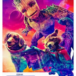 Guardian of the Galaxy, Mocu-778