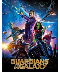 Guardian of the Galaxy, Mocu-779