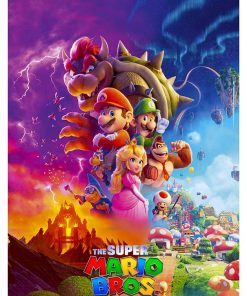 Super Mario, TLS 471