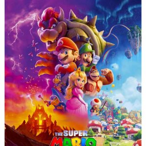 Super Mario, TLS 471