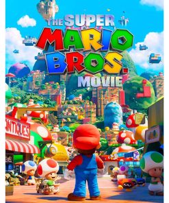 Super Mario, TLS 472