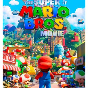 Super Mario, TLS 472