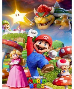 Super Mario, TLS 474