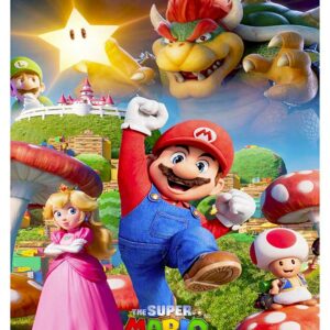 Super Mario, TLS 474