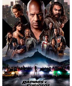 Fast and Furious, Mocu-781