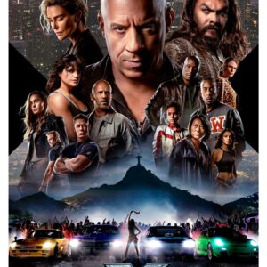 Fast and Furious, Mocu-781