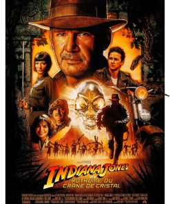 Indiana Jones, Mocu-782