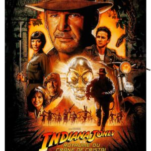 Indiana Jones, Mocu-782