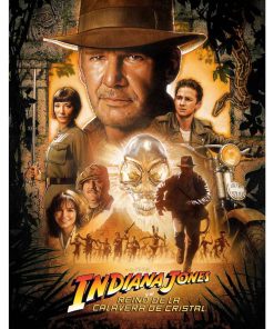 Indiana Jones, Mocu-783