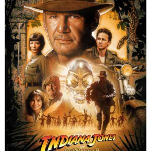 Indiana Jones, Mocu-783