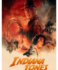 Indiana Jones, Mocu-784