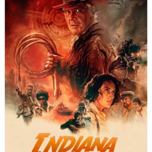 Indiana Jones, Mocu-784