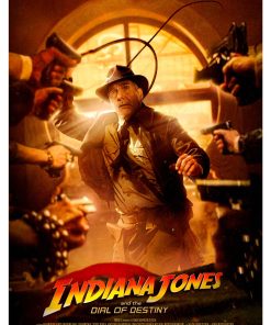 Indiana Jones, Mocu-785