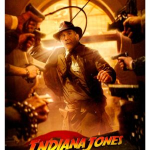 Indiana Jones, Mocu-785