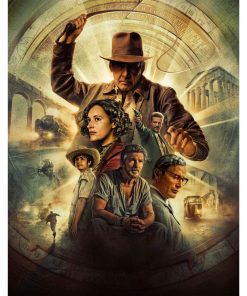 Indiana Jones, Mocu-786