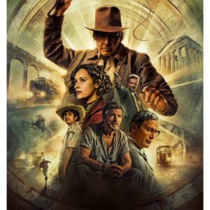 Indiana Jones, Mocu-786