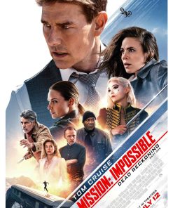 Mission Impossible, Mocu-787
